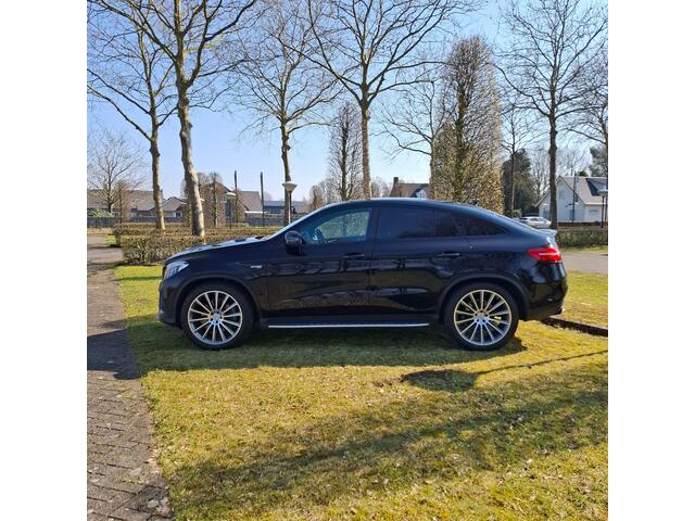 Mercedes-Benz GLE-KLASSE Coupé AMG 43 4MATIC
