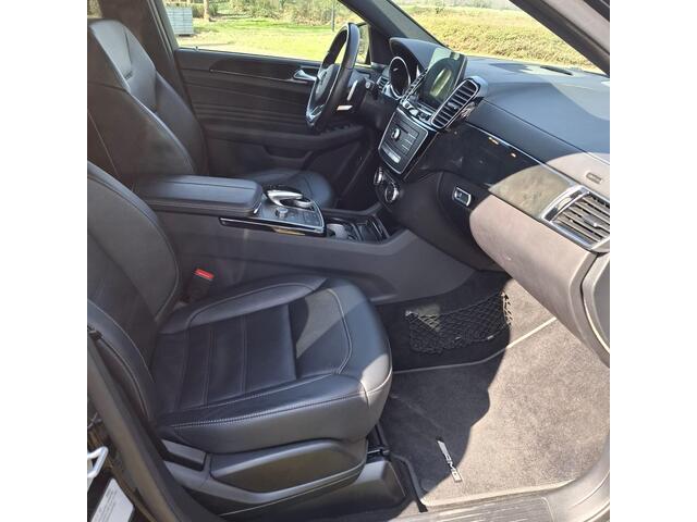 Mercedes-Benz GLE-KLASSE Coupé AMG 43 4MATIC