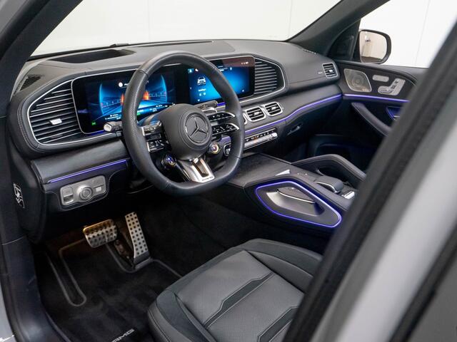 Mercedes-Benz GLE-KLASSE AMG 53 Hybrid 4MATIC+ | Alpin Grijs | 22 INCH | Premium Plus