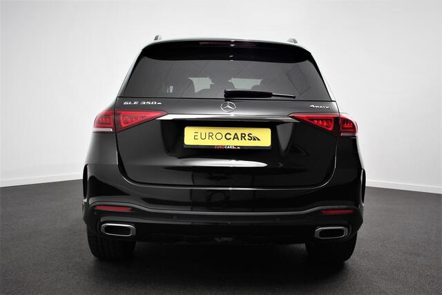 Mercedes-Benz GLE-KLASSE 350 e 4MATIC PHEV AMG | Panoramadak | Burmester surround system | Trekhaak | Night pakket | Camera 360