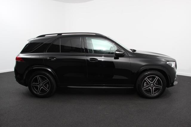 Mercedes-Benz GLE-KLASSE 350 e 4MATIC PHEV AMG | Panoramadak | Burmester surround system | Trekhaak | Night pakket | Camera 360