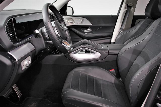 Mercedes-Benz GLE-KLASSE 350 e 4MATIC PHEV AMG | Panoramadak | Burmester surround system | Trekhaak | Night pakket | Camera 360