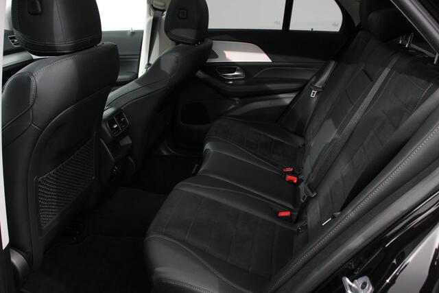 Mercedes-Benz GLE-KLASSE 350 e 4MATIC PHEV AMG | Panoramadak | Burmester surround system | Trekhaak | Night pakket | Camera 360