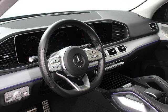 Mercedes-Benz GLE-KLASSE 350 e 4MATIC PHEV AMG | Panoramadak | Burmester surround system | Trekhaak | Night pakket | Camera 360