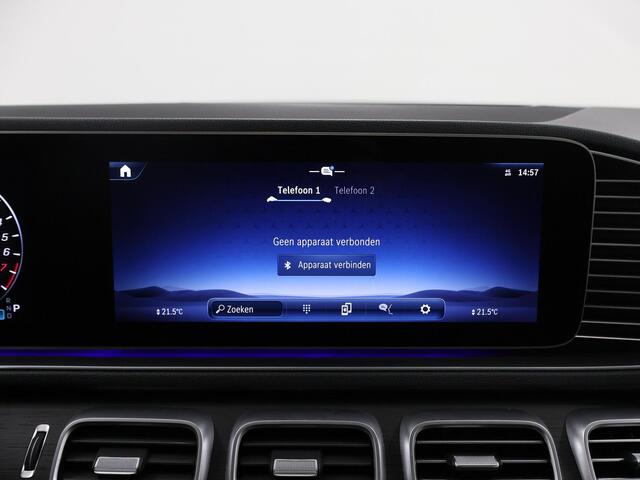 Mercedes-Benz GLE-KLASSE 400 e 4MATIC AMG Line Premium Plus | Night | Panoramadak | Luchtvering | Trekhaak | Burmester | Memory | 360 graden camera | Keyless | Rijassistentiepakket Plus | Leder |