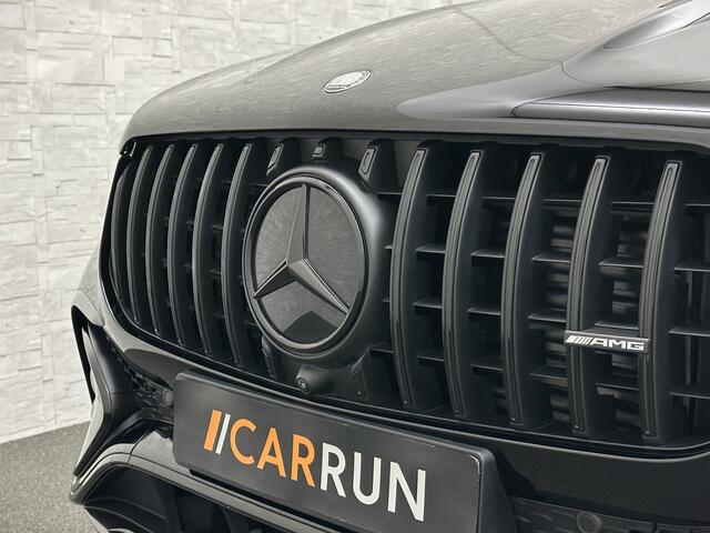 Mercedes-Benz GLE-KLASSE AMG 53 Hybrid 4MATIC+ | Nieuw! | Panorama | 360 Camera | Stoelventilatie | Head-Up | Burmester | Trekhaak | Carbon | 4-Zone Clima | AMG Drive-Unit | Nappa-Leder | 22 Inch | Keyless-Go | Night-Pakket | Memory | Luchtvering | Parfumering | Carplay | Stuurve