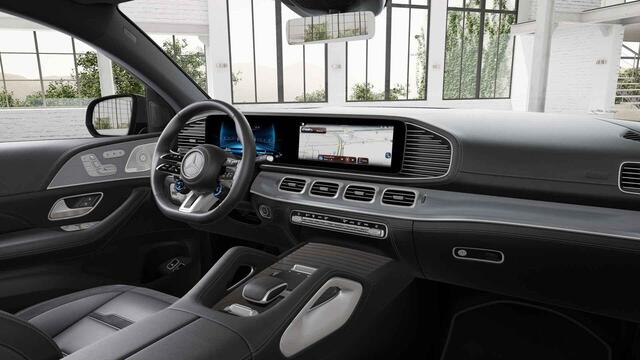 Mercedes-Benz GLE-KLASSE Coupé AMG 53 Hybrid 4MATIC+ | Head up display | Stoelkoeling | Panoramadak | Trekhaak | Nappaleder |