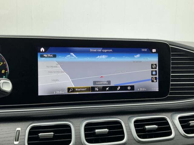 Mercedes-Benz GLE-KLASSE 350 e 4MATIC PHEV Premium Plus 360° Koel+Verw. Pano Cplay HUD Trekhaak Plug-in
