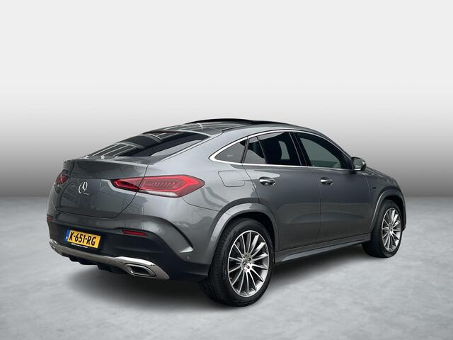Mercedes-Benz GLE-KLASSE Coupé 350 e 4MATIC | Burmester | Stoelventilatie | Panoramadak | Rijassistentiepakket |