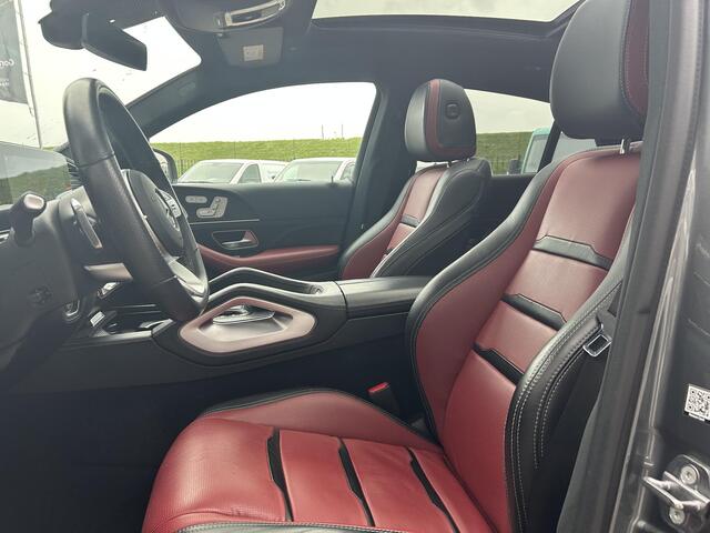 Mercedes-Benz GLE-KLASSE Coupé 350 e 4MATIC | Burmester | Stoelventilatie | Panoramadak | Rijassistentiepakket |