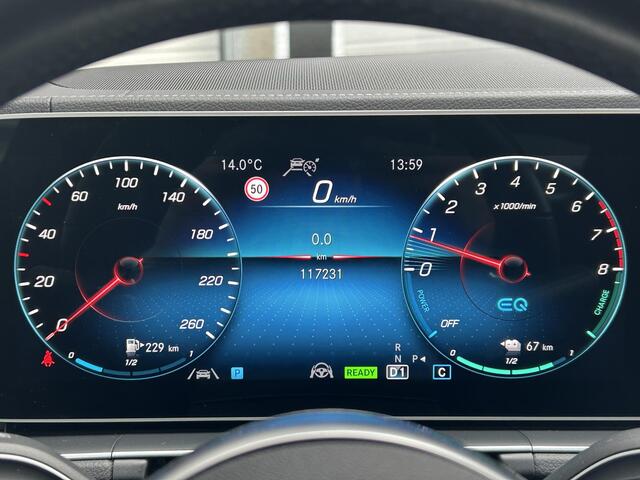 Mercedes-Benz GLE-KLASSE Coupé 350 e 4MATIC | Burmester | Stoelventilatie | Panoramadak | Rijassistentiepakket |