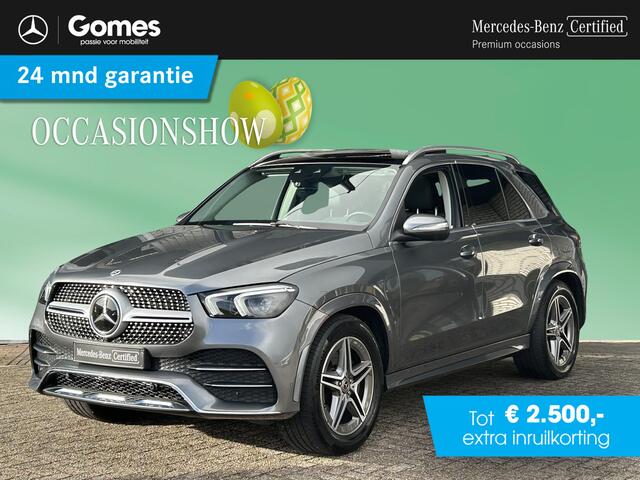 Mercedes-Benz GLE-KLASSE 350 e 4MATIC Premium | Airmatic | RijAssistentie pakket | Trekhaak | Head-Up Display