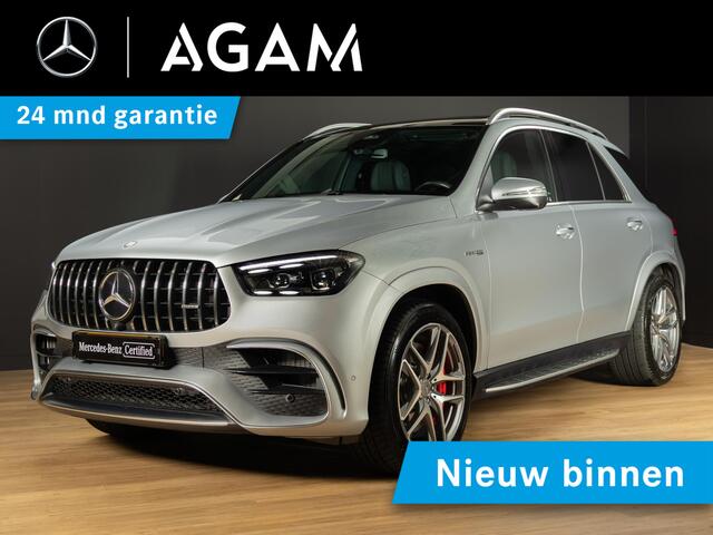 Mercedes-Benz GLE-KLASSE Mercedes-AMG AMG 63 S 4MATIC+ Premium Plus Panorama dak