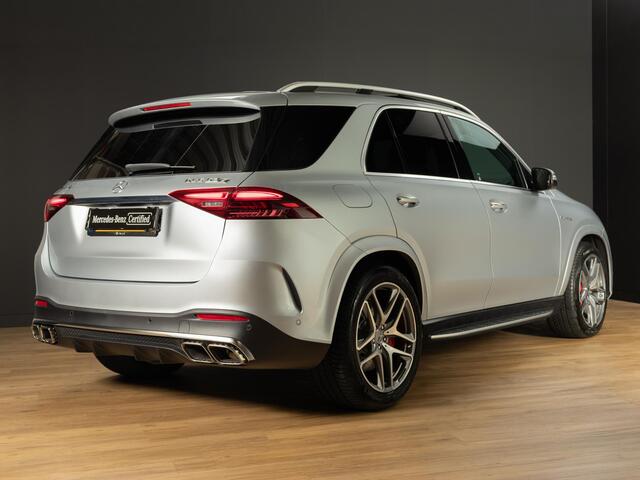 Mercedes-Benz GLE-KLASSE Mercedes-AMG AMG 63 S 4MATIC+ Premium Plus Panorama dak