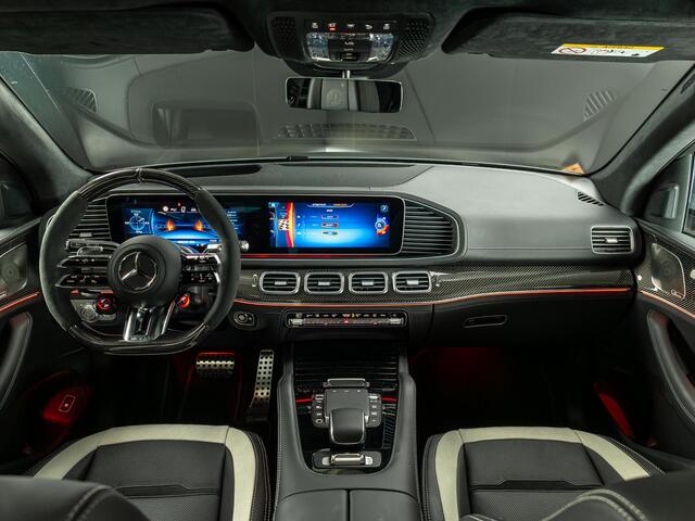 Mercedes-Benz GLE-KLASSE Mercedes-AMG AMG 63 S 4MATIC+ Premium Plus Panorama dak