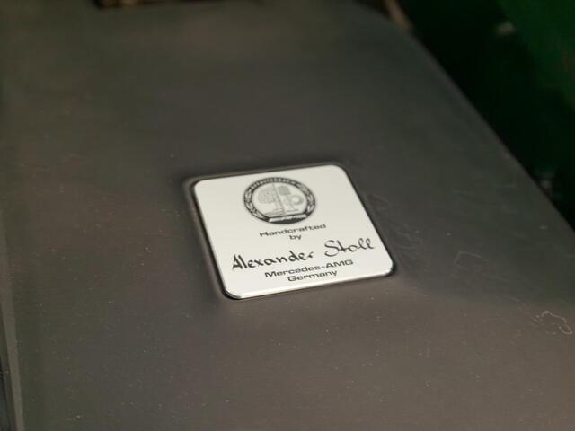 Mercedes-Benz GLE-KLASSE Mercedes-AMG AMG 63 S 4MATIC+ Premium Plus Panorama dak