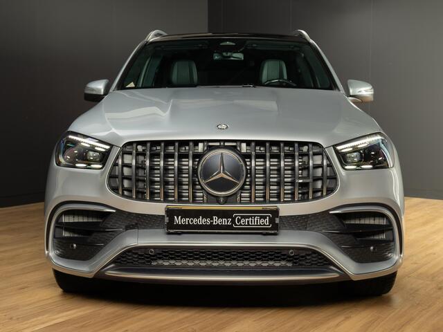 Mercedes-Benz GLE-KLASSE Mercedes-AMG AMG 63 S 4MATIC+ Premium Plus Panorama dak