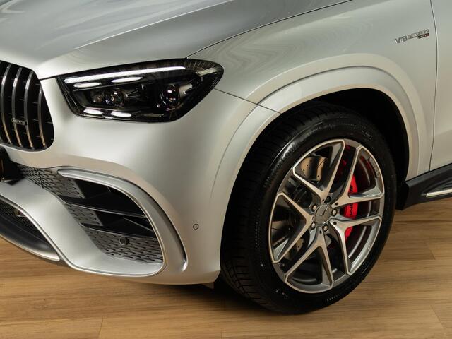 Mercedes-Benz GLE-KLASSE Mercedes-AMG AMG 63 S 4MATIC+ Premium Plus Panorama dak