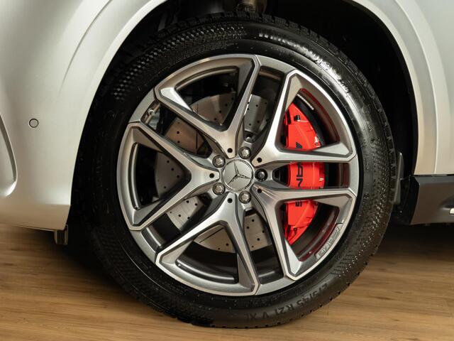 Mercedes-Benz GLE-KLASSE Mercedes-AMG AMG 63 S 4MATIC+ Premium Plus Panorama dak