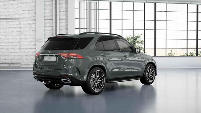 Mercedes-Benz GLE-KLASSE 400 400e 4MATIC Sport Edition Premium Plus | Night | Premium Plus | Panoramaschuifdak | AIRMATIC | Trekhaak | Burmester | Massagestoelen | 22 inch AMG Velgen | Winter pakket |