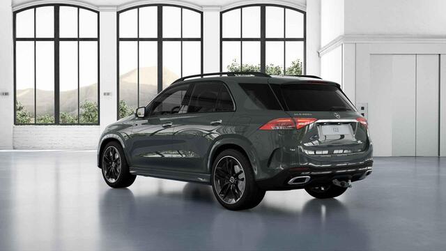 Mercedes-Benz GLE-KLASSE 400e 4MATIC Sport Edition Premium Plus | Night | Premium Plus | Panoramaschuifdak | AIRMATIC | Trekhaak | Burmester | Massagestoelen | 22 inch AMG Velgen | Winter pakket |