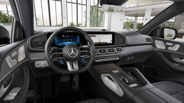Mercedes-Benz GLE-KLASSE AMG 53 Hybrid 4MATIC+ Premium Plus | Panoramaschuifdak | 22 inch AMG-velgen | AMG Nightpakket | Trekhaak | Burmester | AIRMATIC | Winterpakket |