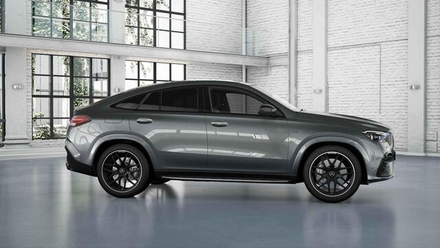 Mercedes-Benz GLE-KLASSE AMG 53 Hybrid 4MATIC+ Premium Plus | Panoramaschuifdak | 22 inch AMG-velgen | AMG Nightpakket | Trekhaak | Burmester | AIRMATIC | Winterpakket |