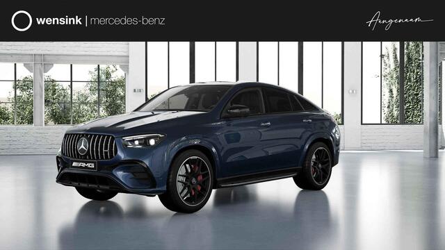 Mercedes-Benz GLE-KLASSE AMG 53 Hybrid 4MATIC+ Premium Plus | Panoramaschuifdak | 22 inch AMG-velgen | AMG Nightpakket | Trekhaak | Burmester | AIRMATIC | Winterpakket |