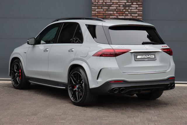 Mercedes-Benz GLE-KLASSE AMG 53 Hybrid 4MATIC+ Premium+ | Luchtvering | Distronic | Massage | Memory | Trekhaak | Verwarmd Stuurwiel | Burmester | Panoramadak | Luchtreinigingspakket | Soft-Close | Vlakkenverwarming |