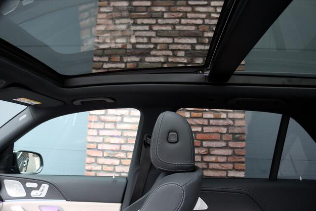 Mercedes-Benz GLE-KLASSE AMG 53 Hybrid 4MATIC+ Premium | Luchtvering | Distronic | Memory | Trekhaak | Stoelventilatie | Verwarmd Stuurwiel | HUD | Burmester | Luchtkwaliteitspakket | Keyless Go | Augmented Reality |