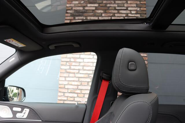 Mercedes-Benz GLE-KLASSE AMG 53 Hybrid Premium 4MATIC+ | Luchtvering | Distronic | Memory | Trekhaak | Stoelventilatie | Verwarmd Stuurwiel | HUD | Burmester | Keyless Go | Augmented Reality |