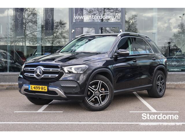 Mercedes-Benz GLE-KLASSE 300 d 4MATIC l Panoramadak l MBUX l Camera l LED High performance l Spiegel pakket l Smartphone integratie l Wegklapbare trekhaak l Elektrische bedienbare achterklep l Tempomaat l Dode hoek assistent l Adaptief groot licht assistent l BTW auto I Parkeer p