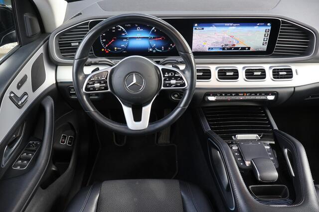 Mercedes-Benz GLE-KLASSE 300 d 4MATIC l Panoramadak l MBUX l Camera l LED High performance l Spiegel pakket l Smartphone integratie l Wegklapbare trekhaak l Elektrische bedienbare achterklep l Tempomaat l Dode hoek assistent l Adaptief groot licht assistent l BTW auto I Parkeer p