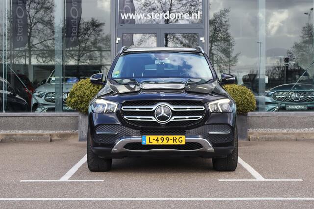 Mercedes-Benz GLE-KLASSE 300 d 4MATIC l Panoramadak l MBUX l Camera l LED High performance l Spiegel pakket l Smartphone integratie l Wegklapbare trekhaak l Elektrische bedienbare achterklep l Tempomaat l Dode hoek assistent l Adaptief groot licht assistent l BTW auto I Parkeer p