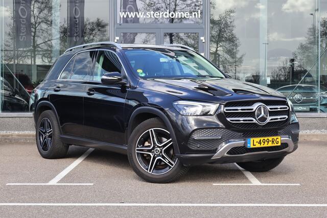 Mercedes-Benz GLE-KLASSE 300 d 4MATIC l Panoramadak l MBUX l Camera l LED High performance l Spiegel pakket l Smartphone integratie l Wegklapbare trekhaak l Elektrische bedienbare achterklep l Tempomaat l Dode hoek assistent l Adaptief groot licht assistent l BTW auto I Parkeer p