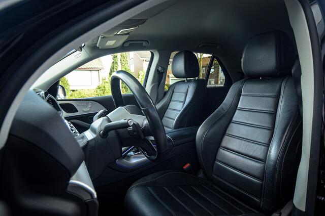 Mercedes-Benz GLE-KLASSE 350 de 4MATIC AMG-Line