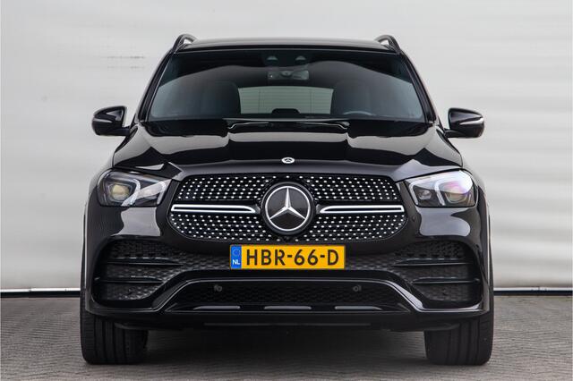 Mercedes-Benz GLE-KLASSE 350 de 4MATIC AMG Premium Plus, Luchtvering, Pano, Leder, Nightpack 2021