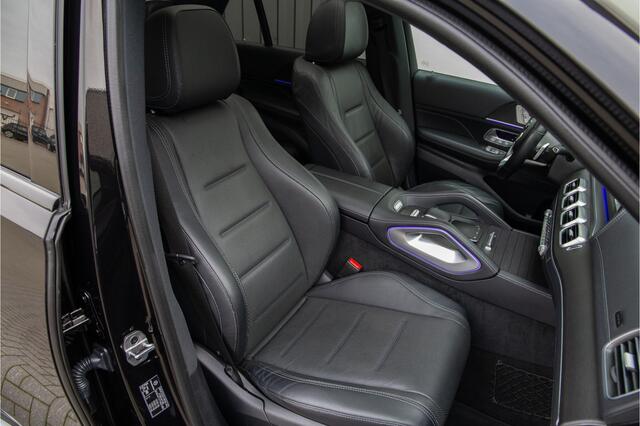 Mercedes-Benz GLE-KLASSE 350 de 4MATIC AMG Premium Plus, Luchtvering, Pano, Leder, Nightpack 2021