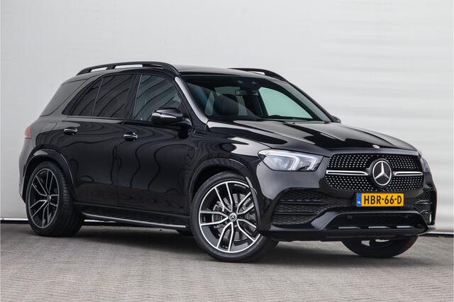 Mercedes-Benz GLE-KLASSE 350 de 4MATIC AMG Premium Plus, Luchtvering, Pano, Leder, Nightpack 2021