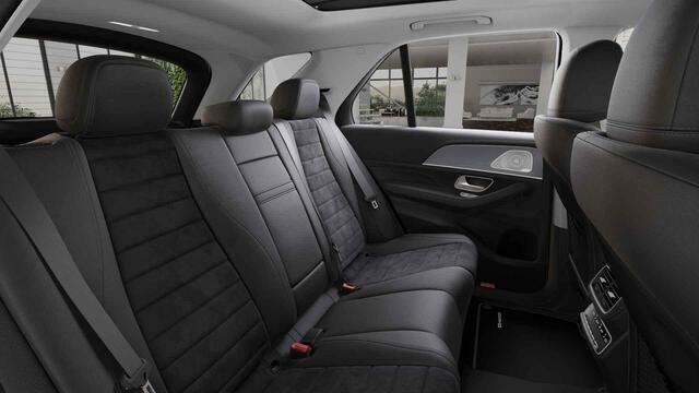 Mercedes-Benz GLE-KLASSE 400 e 4MATIC AMG Line | Panoramadak | Trekhaak | Burmester | Memory | Head up display | Treeplanken | Night pakket |