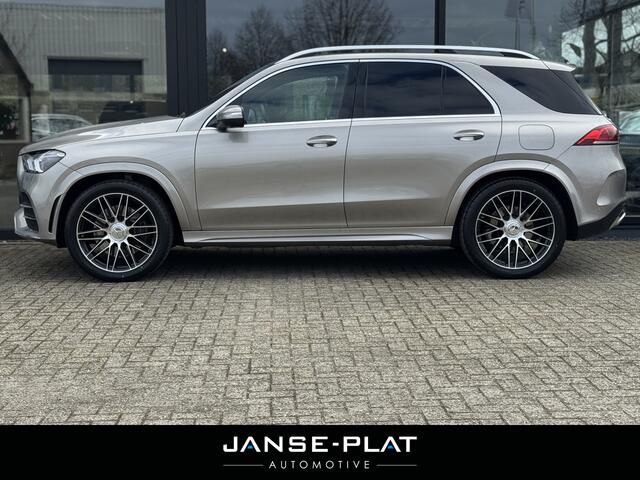 Mercedes-Benz GLE-KLASSE 350 e 4MATIC AMG | Pano | Trekhaak | Head-Up |