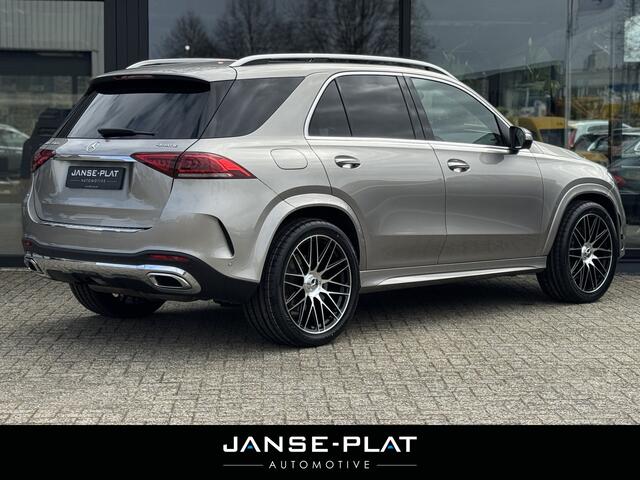 Mercedes-Benz GLE-KLASSE 350 e 4MATIC AMG | Pano | Trekhaak | Head-Up |