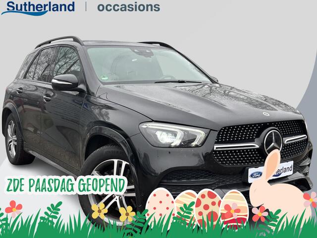 Mercedes-Benz GLE-KLASSE 350 e 4MATIC Premium Plus | Bellen voor bezichtiging | 334pk | AMG | Panoramadak | Trekhaak | Burmester | AIRMATIC luchtvering | Standkachel | Stoelverwarming | Stoelkoeling | 360 camera | Achterbankverwarming | Adaptive cruise control