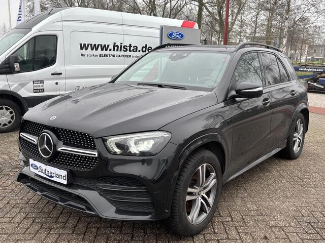 Mercedes-Benz GLE-KLASSE 350 e 4MATIC Premium Plus | Bellen voor bezichtiging | 334pk | AMG | Panoramadak | Trekhaak | Burmester | AIRMATIC luchtvering | Standkachel | Stoelverwarming | Stoelkoeling | 360 camera | Achterbankverwarming | Adaptive cruise control