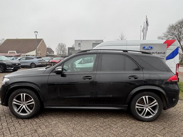 Mercedes-Benz GLE-KLASSE 350 e 4MATIC Premium Plus | Bellen voor bezichtiging | 334pk | AMG | Panoramadak | Trekhaak | Burmester | AIRMATIC luchtvering | Standkachel | Stoelverwarming | Stoelkoeling | 360 camera | Achterbankverwarming | Adaptive cruise control