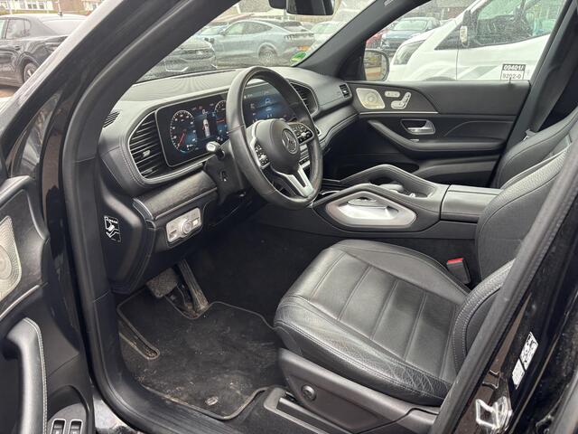 Mercedes-Benz GLE-KLASSE 350 e 4MATIC Premium Plus | Bellen voor bezichtiging | 334pk | AMG | Panoramadak | Trekhaak | Burmester | AIRMATIC luchtvering | Standkachel | Stoelverwarming | Stoelkoeling | 360 camera | Achterbankverwarming | Adaptive cruise control