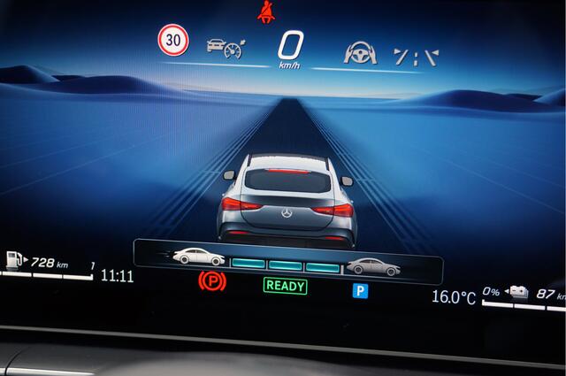 Mercedes-Benz GLE-KLASSE Coupé GLE 400 e 4MATIC AMG Line Night Facelift | Luchtvering Burmester Trekhaak Rijassistentie