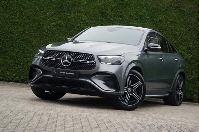 Mercedes-Benz GLE-KLASSE Coupé GLE 400 e 4MATIC AMG Line Night Facelift | Luchtvering Burmester Trekhaak Rijassistentie
