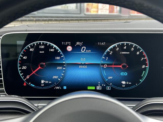 Mercedes-Benz GLE-KLASSE Coupé 350 e 4MATIC Premium Plus | Stoelventilatie | Burmester | Head Up display