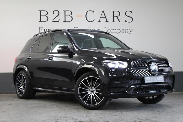 Mercedes-Benz GLE-KLASSE 350 de 4MATIC Premium Plus AMG - Panorama - Head-up